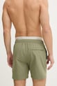 Abbigliamento Calvin Klein Pantaloncini da bagno da uomo LV00N61017 verde