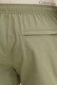 Calvin Klein Pantaloncini da bagno da uomo verde LV00N61017