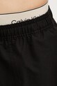 Calvin Klein σορτς μαγιό Ανδρικά μαύρο LV00N61017