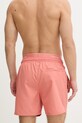 Ρούχα Calvin Klein σορτς μαγιό Ανδρικά LV00N61023 πορτοκαλί