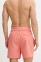 Abbigliamento Calvin Klein pantaloncini da bagno da uomo LV00N61023 arancione