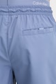 Calvin Klein pantaloncini da bagno da uomo blu LV00N61023