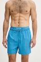 Calvin Klein plavecké šortky pánske LV00N61023 modrá SS26