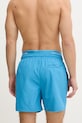 Oblečenie Calvin Klein plavecké šortky pánske LV00N61023 modrá