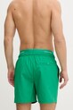 Ρούχα Calvin Klein σορτς μαγιό Ανδρικά LV00N61023 πράσινο