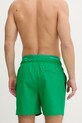 Îmbrăcăminte Calvin Klein pantaloni scurți de baie pentru bărbați LV00N61023 verde