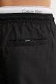 Calvin Klein kopalne kratke hlače moške črna LV00N61023