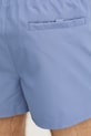Calvin Klein pantaloncini da bagno da uomo blu LV00N61024