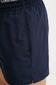 Calvin Klein kopalne kratke hlače moške mornarsko modra LV00N61024
