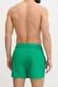 Îmbrăcăminte Calvin Klein pantaloni scurți de baie pentru bărbați LV00N61024 verde