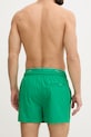 Abbigliamento Calvin Klein pantaloncini da bagno da uomo LV00N61024 verde
