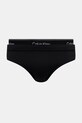 Calvin Klein kupaće gaćice za muškarce crna LV00N61025