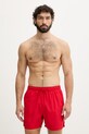 Calvin Klein Σορτς μαγιό ανδρικά κόκκινο LV00N61027