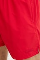 Calvin Klein kopalne kratke hlače moške rdeča LV00N61027