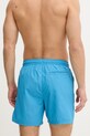 Ρούχα Calvin Klein σορτς μαγιό Ανδρικά LV00N61027 μπλε