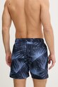 Îmbrăcăminte Calvin Klein pantaloni scurți de baie bărbătești LV00N61027 bleumarin