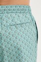 Calvin Klein pantaloni scurți de baie bărbați verde LV00N61027