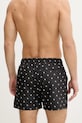Abbigliamento Calvin Klein pantaloncini da bagno da uomo LV00N61028 nero