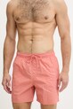 Calvin Klein Σορτς μαγιό Ανδρικά LV00N61029 πορτοκαλί SS26