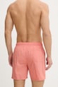 Abbigliamento Calvin Klein pantaloncini da bagno da uomo LV00N61029 arancione