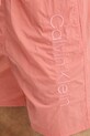 Calvin Klein Σορτς μαγιό Ανδρικά πορτοκαλί LV00N61029