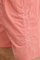 Calvin Klein pantaloncini da bagno da uomo arancione LV00N61029