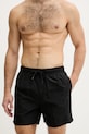 Calvin Klein pantaloncini da bagno da uomo LV00N61029 nero SS26