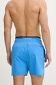 Ρούχα Calvin Klein Σορτς μαγιό Ανδρικά LV00N61036 μπλε