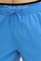 Calvin Klein pantaloni scurți de baie pentru bărbați albastru LV00N61036