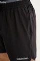 Calvin Klein pantaloncini da bagno da uomo nero LV00N61036