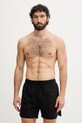 Calvin Klein Kratke kupaće hlače muške crna LV00N61037