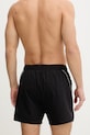 Oblečenie Calvin Klein plavecké šortky pánske LV00N61037 čierna
