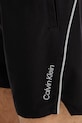 Calvin Klein plavecké šortky pánske čierna LV00N61037
