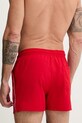Odzież Calvin Klein Underwear szorty kąpielowe męskie LV00N61039 czerwony