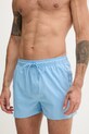 Calvin Klein Underwear szorty kąpielowe męskie LV00N61039 niebieski SS26