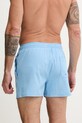 Odzież Calvin Klein szorty kąpielowe męskie LV00N61039 niebieski