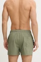 Oblačila Calvin Klein kopalne kratke hlače moške LV00N61039 zelena