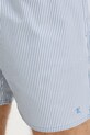 Calvin Klein kratke kupaće hlače za muškarce plava LV00N61040
