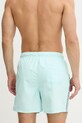Oblačila Calvin Klein kopalne kratke hlače moške LV00N61042 turkizna