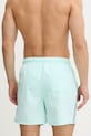Oblačila Calvin Klein kopalne kratke hlače moške LV00N61042 turkizna