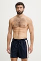 Calvin Klein Moške kopalne kratke hlače mornarsko modra LV00N61042