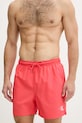 Calvin Klein szorty kąpielowe męskie LV00N61045 czerwony SS26