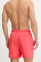 Odzież Calvin Klein szorty kąpielowe męskie LV00N61045 czerwony
