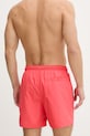 Odzież Calvin Klein szorty kąpielowe męskie LV00N61045 czerwony