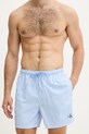 Calvin Klein σορτς μαγιό Ανδρικά LV00N61045 μπλε SS26