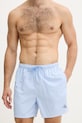 Calvin Klein pantaloncini da bagno da uomo LV00N61045 blu SS26