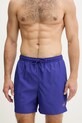 Calvin Klein pantaloni scurți de baie pentru bărbați LV00N61045 bleumarin SS26