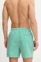 Ρούχα Calvin Klein σορτς μαγιό Ανδρικά LV00N61045 πράσινο