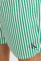 Calvin Klein pantaloncini da bagno da uomo verde LV00N61045