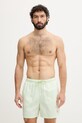 Calvin Klein pantaloni scurți de baie pentru bărbați verde LV00N61045